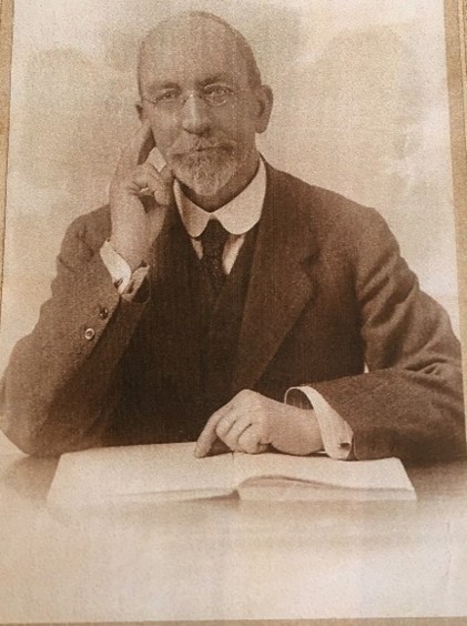 Edwin Franks Millar